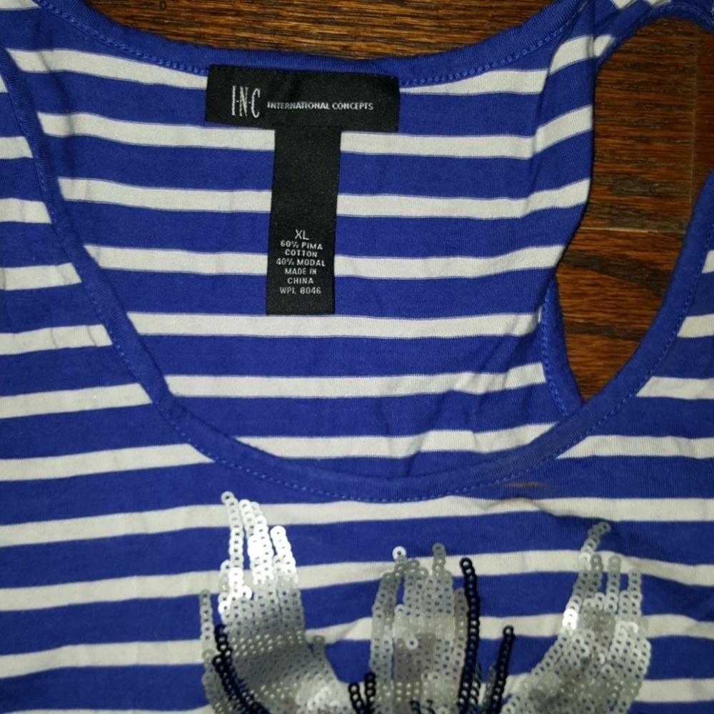 I•N•C DRESS - Picture 3 of 4